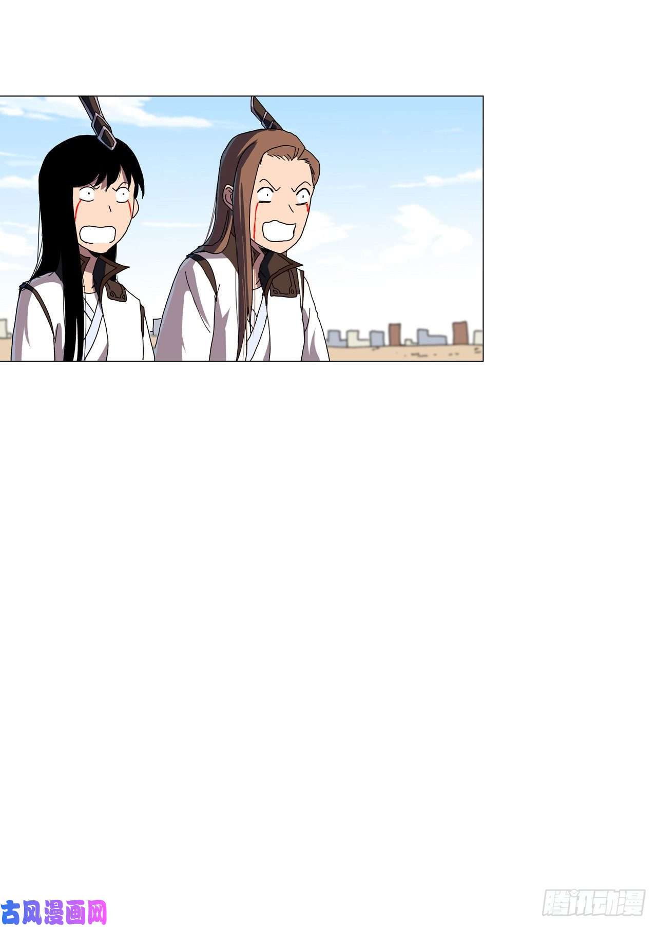 修仙者大战超能力第130话 不是招生是抢人