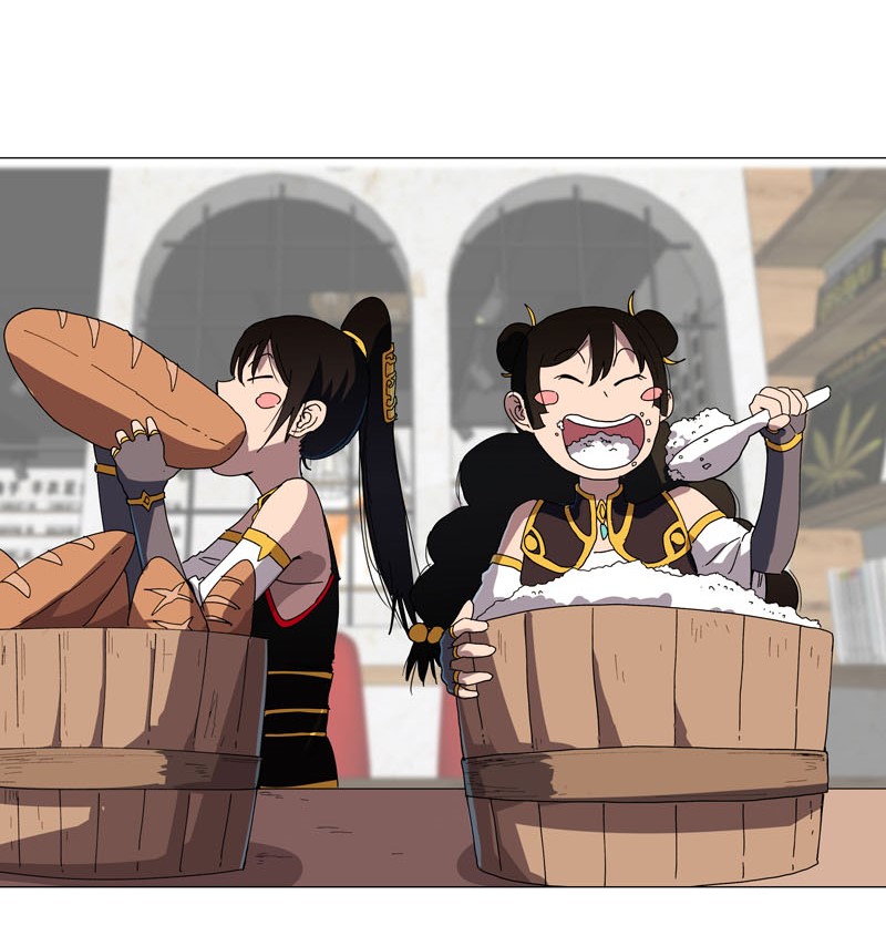 修仙者大战超能力133 混进来了