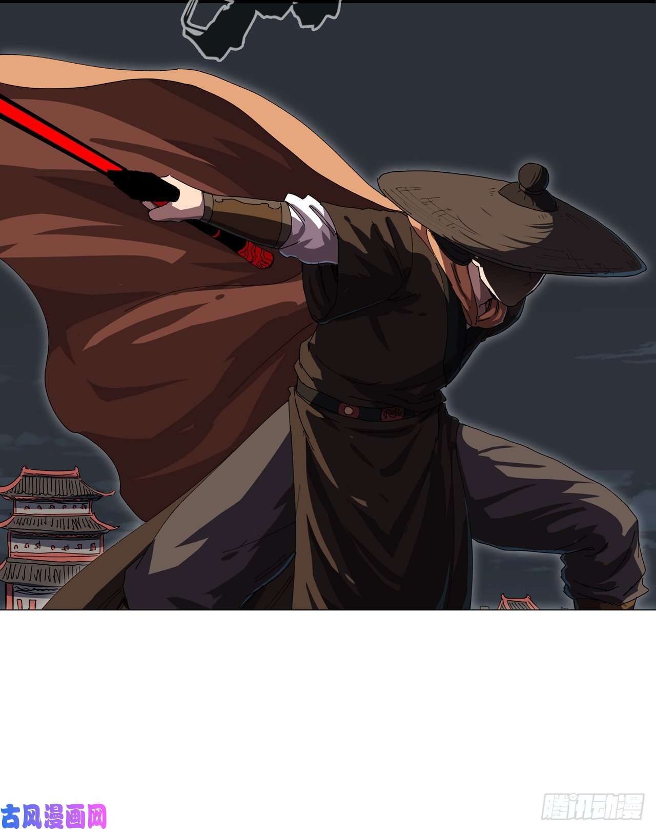 修仙者大战超能力第141话 你以为你赢了