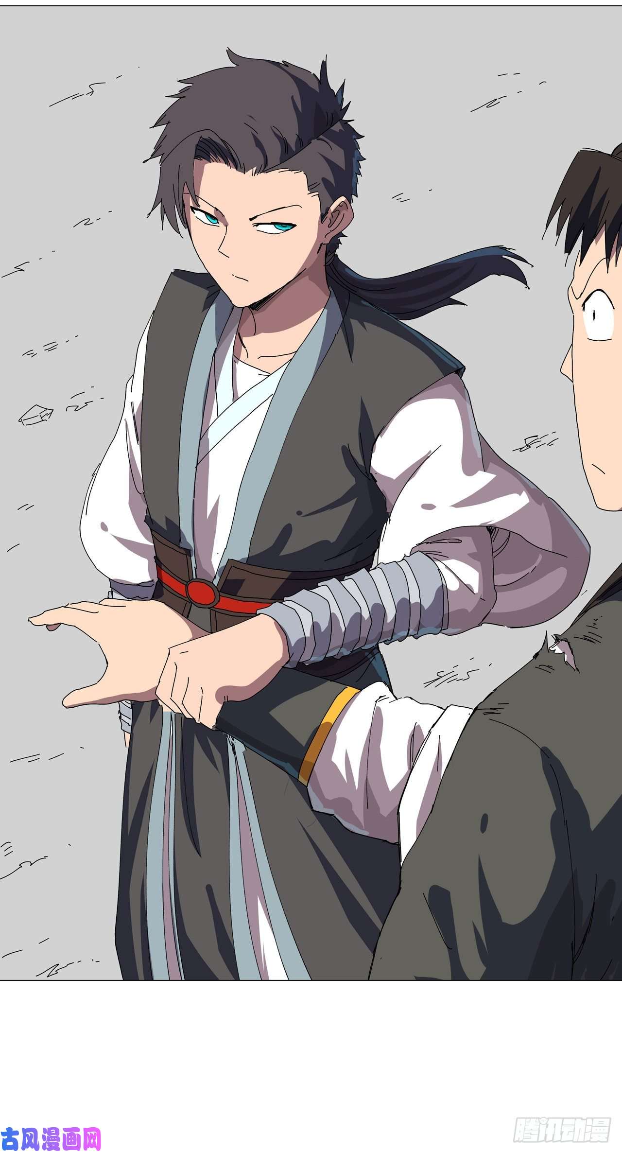 修仙者大战超能力第141话 你以为你赢了