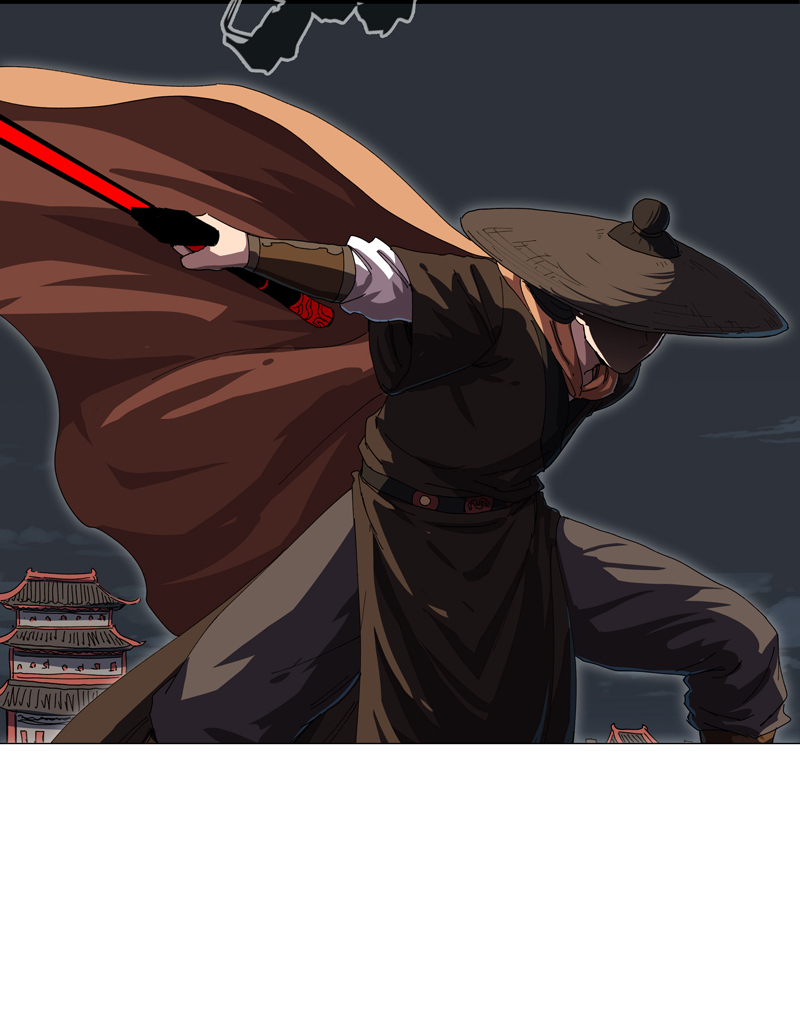 修仙者大战超能力第141话 你以为你赢了