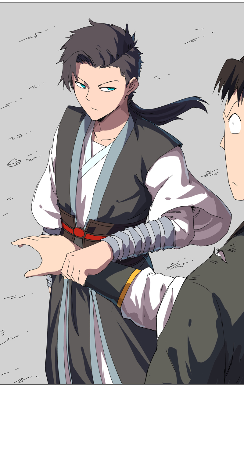 修仙者大战超能力第141话 你以为你赢了