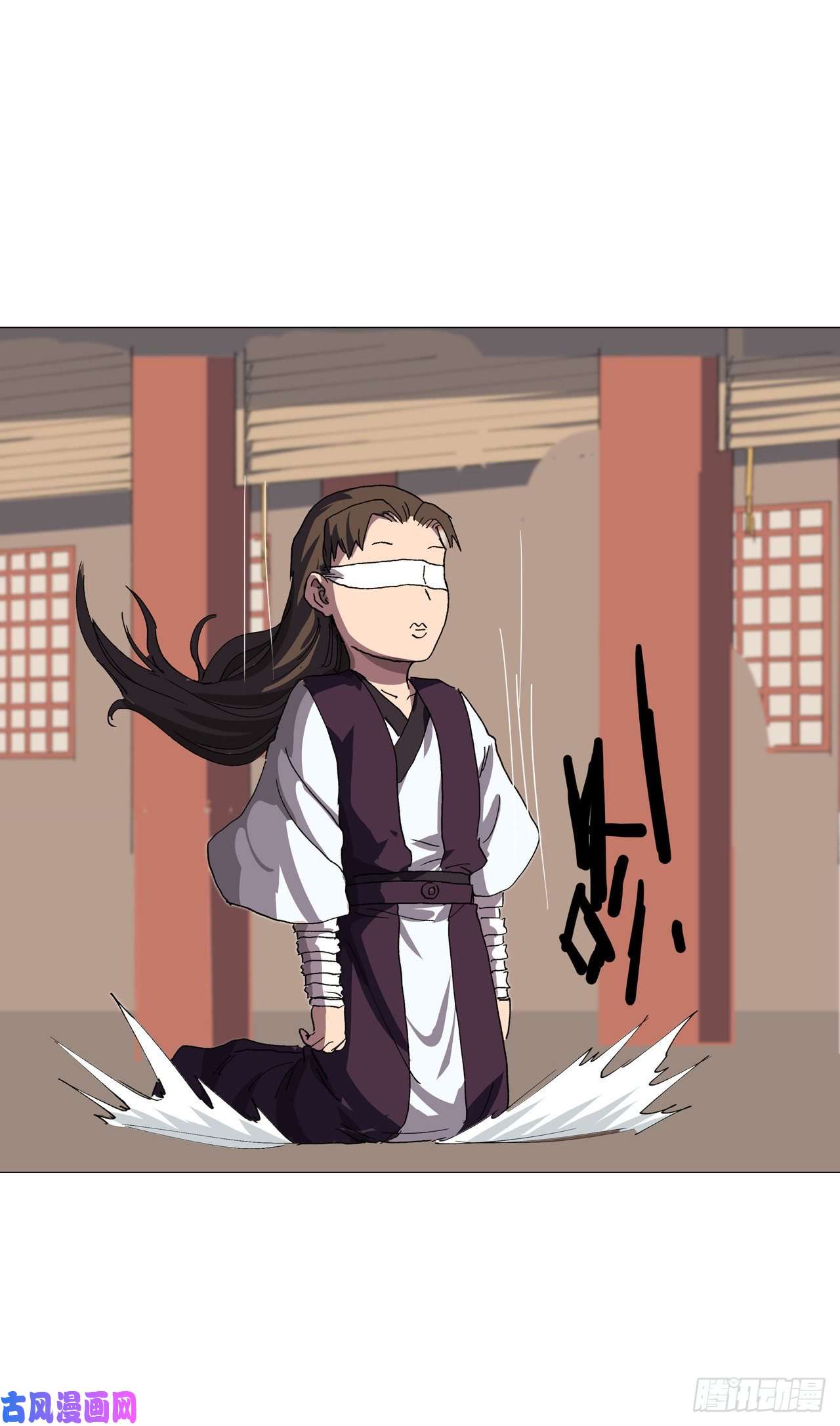 修仙者大战超能力第147话 走剧情