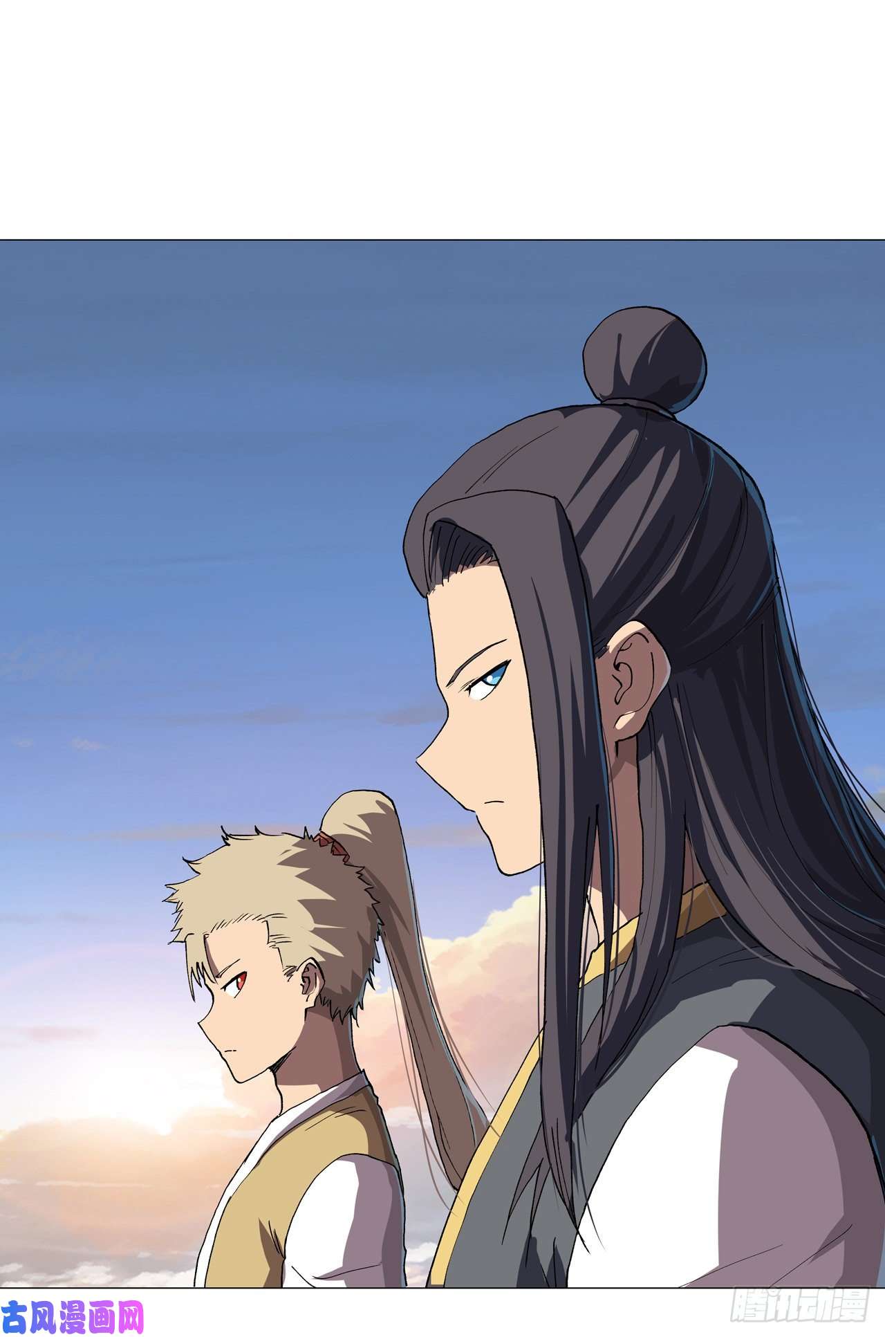 修仙者大战超能力第151话 谁是一姐？