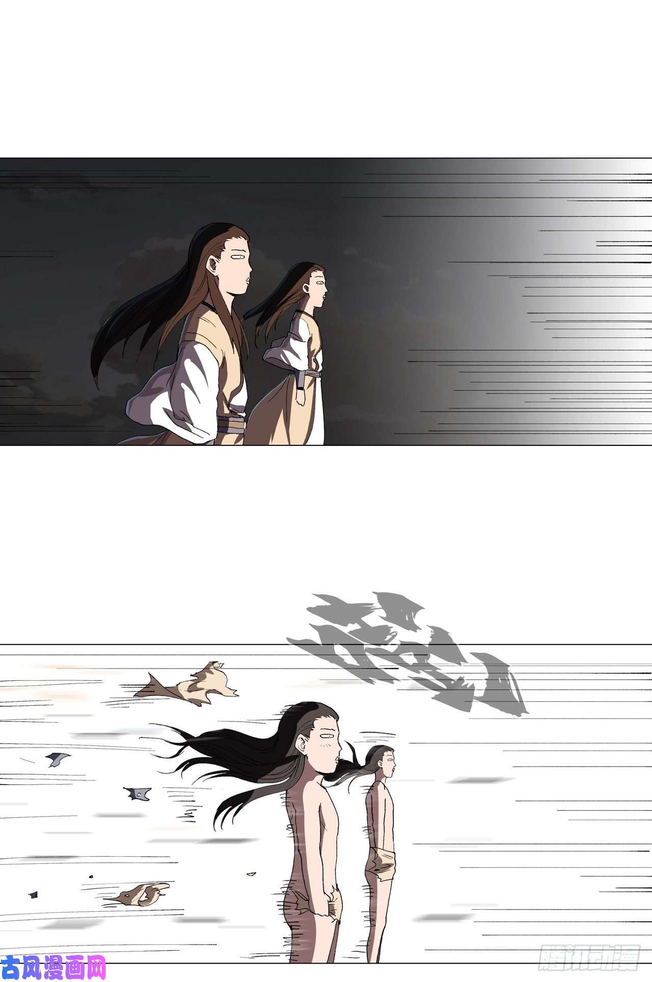 修仙者大战超能力第153话 庄家跑啦