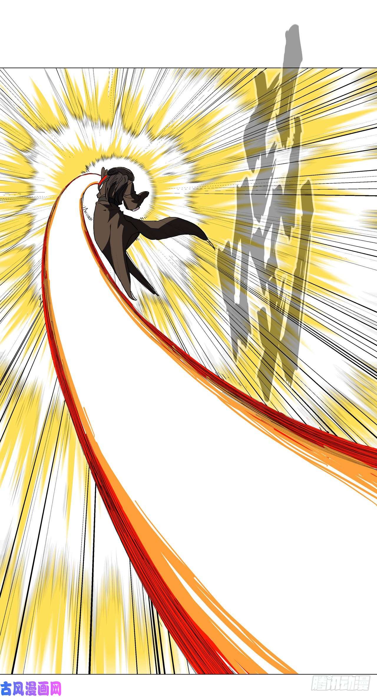 修仙者大战超能力第153话 庄家跑啦