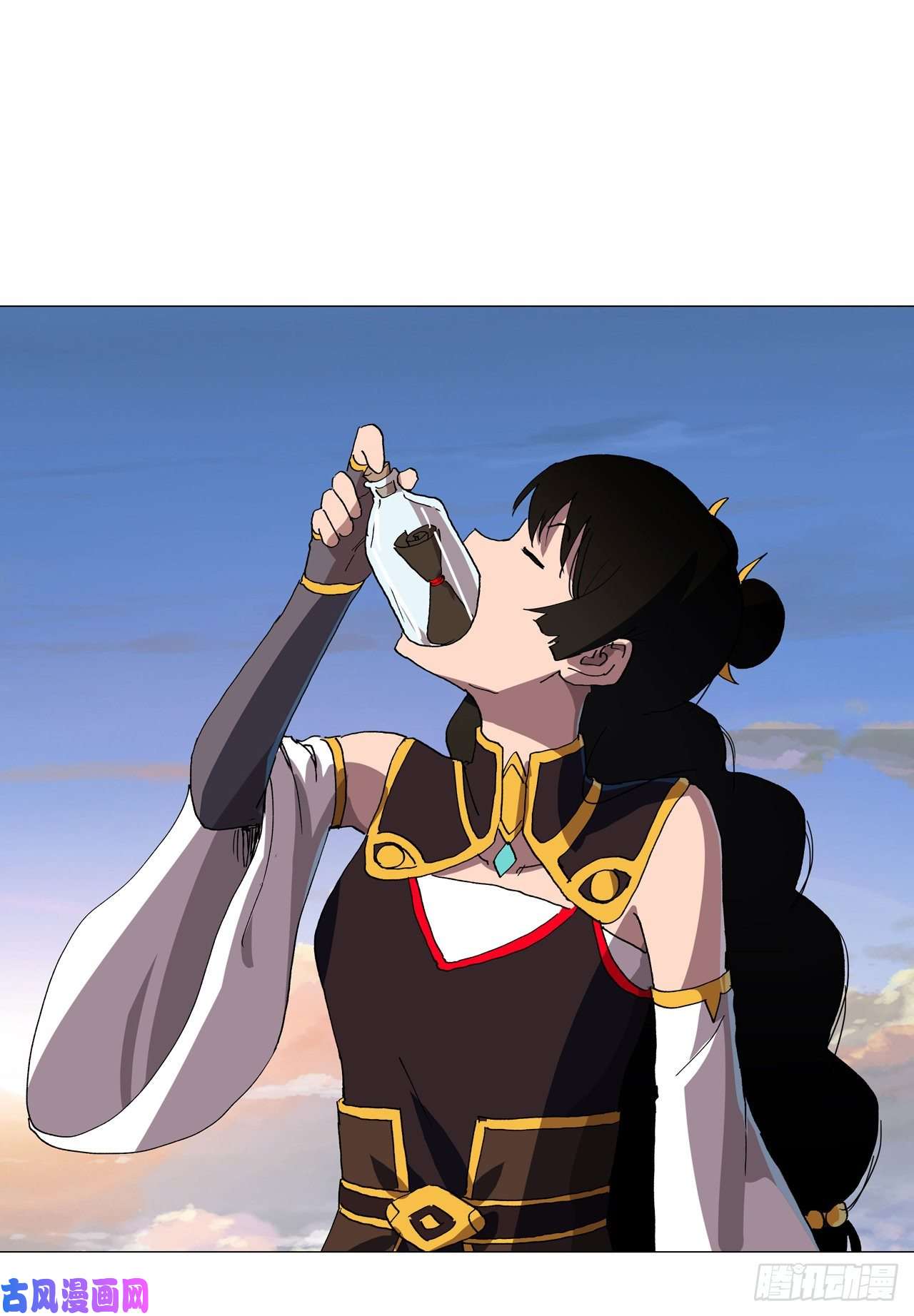 修仙者大战超能力第154话 扒马甲