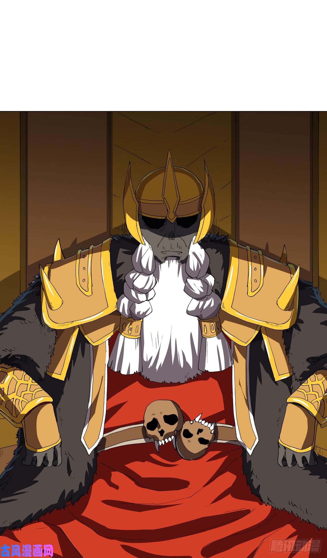 修仙者大战超能力第156话 电话摇人