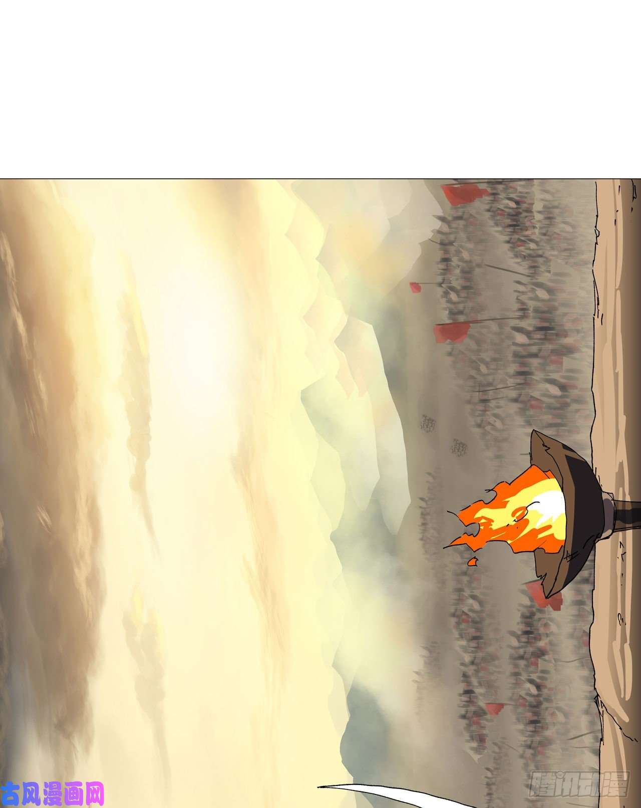 修仙者大战超能力第156话 电话摇人