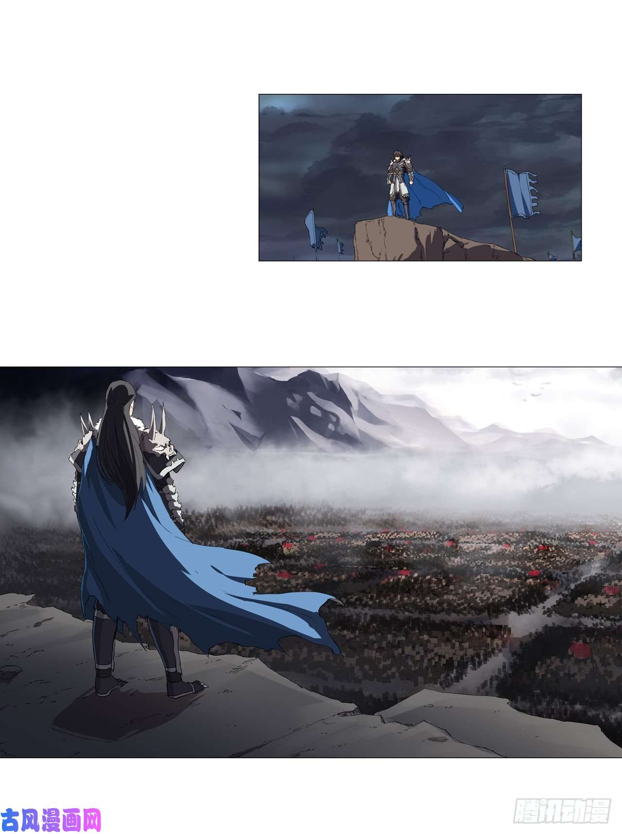 修仙者大战超能力第158话 集结完毕