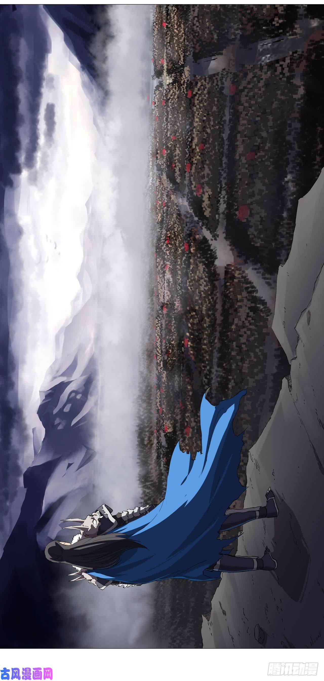 修仙者大战超能力第158话 集结完毕