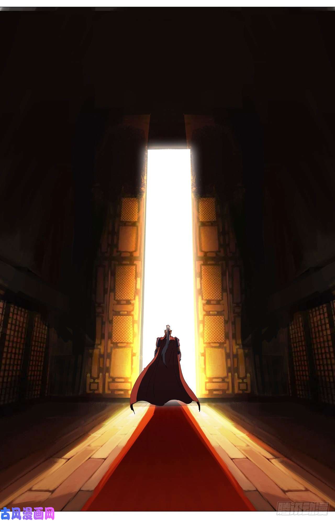 修仙者大战超能力第158话 集结完毕