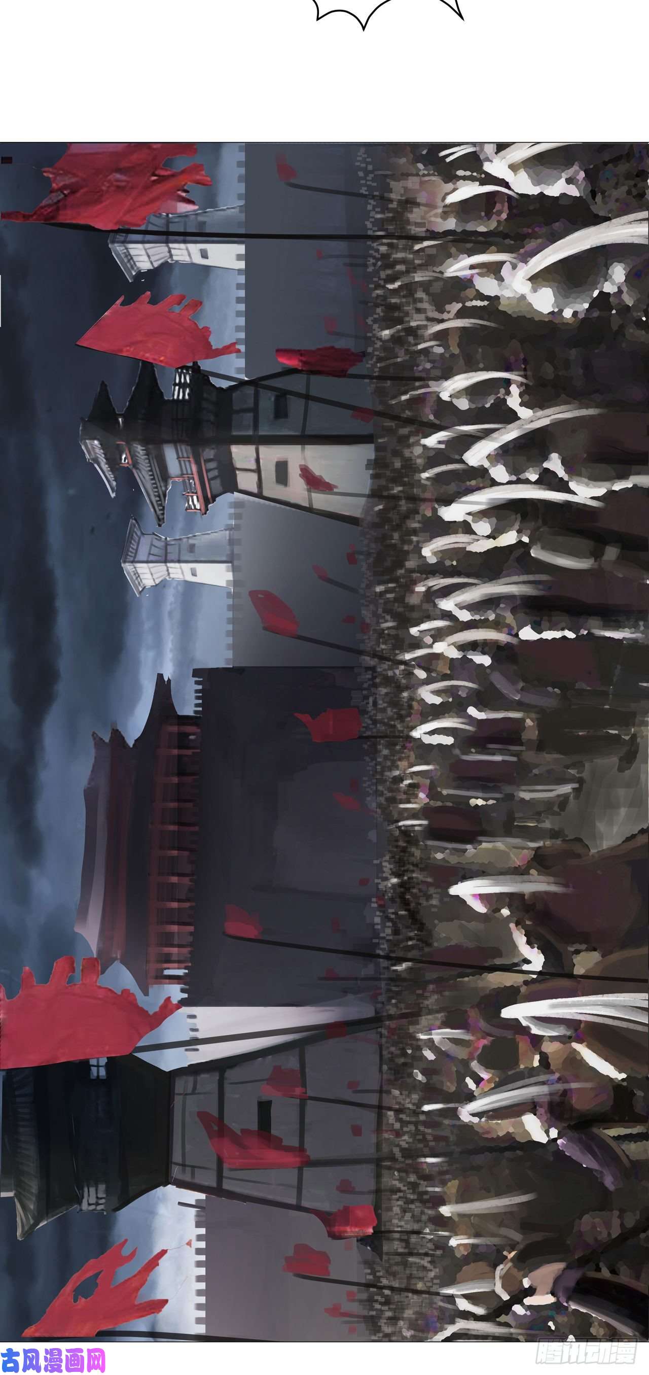 修仙者大战超能力第158话 集结完毕