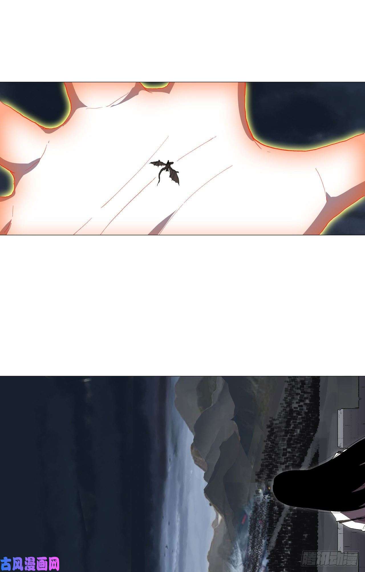 修仙者大战超能力第159话 真·只手遮天