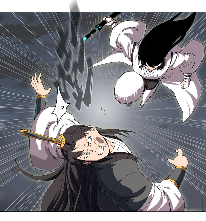 修仙者大战超能力139 修仙界不谈感情