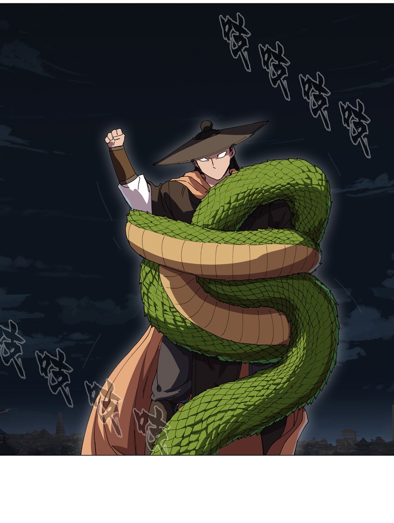 修仙者大战超能力140 越级揍你