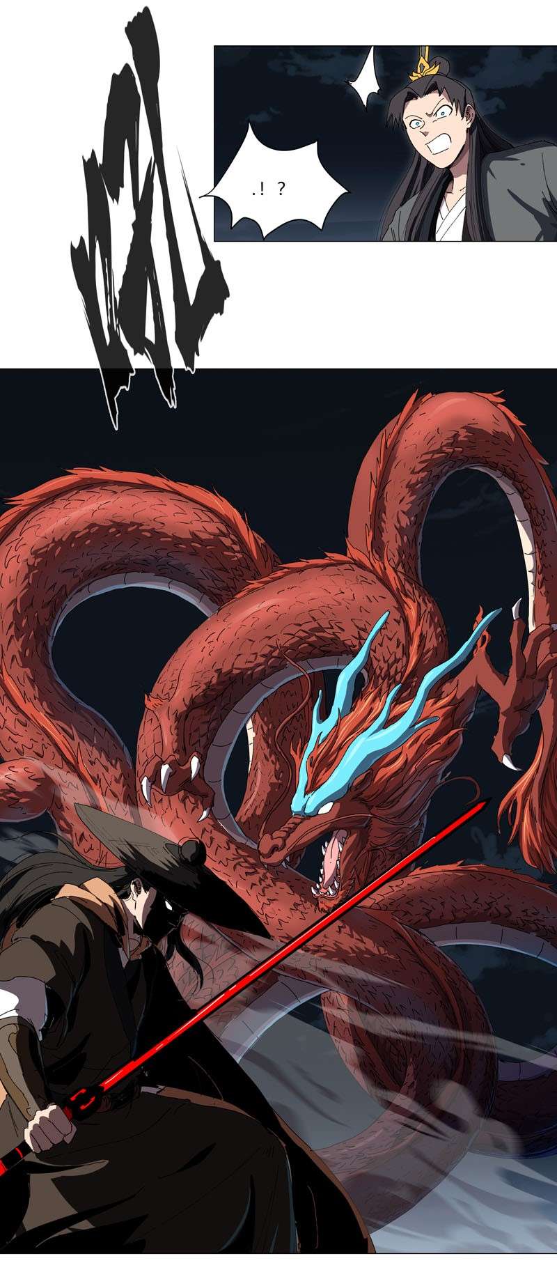 修仙者大战超能力141 你以为你赢了