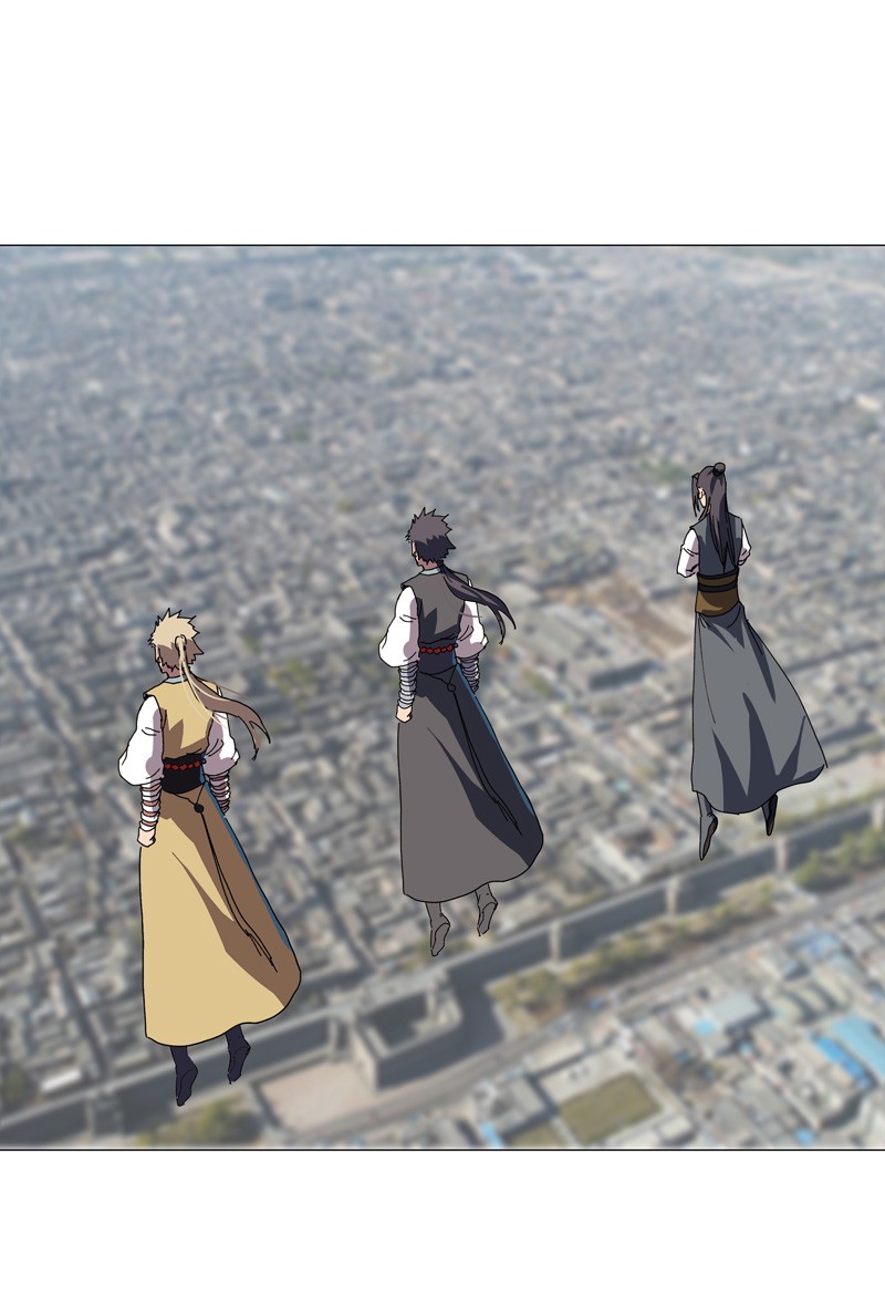 修仙者大战超能力142 爸只能帮你到这了