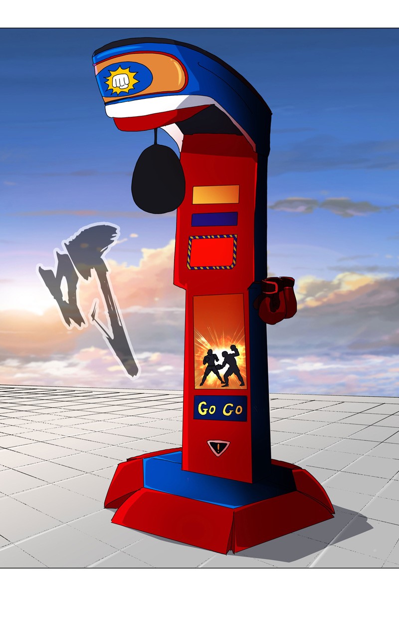 修仙者大战超能力150 准备打架