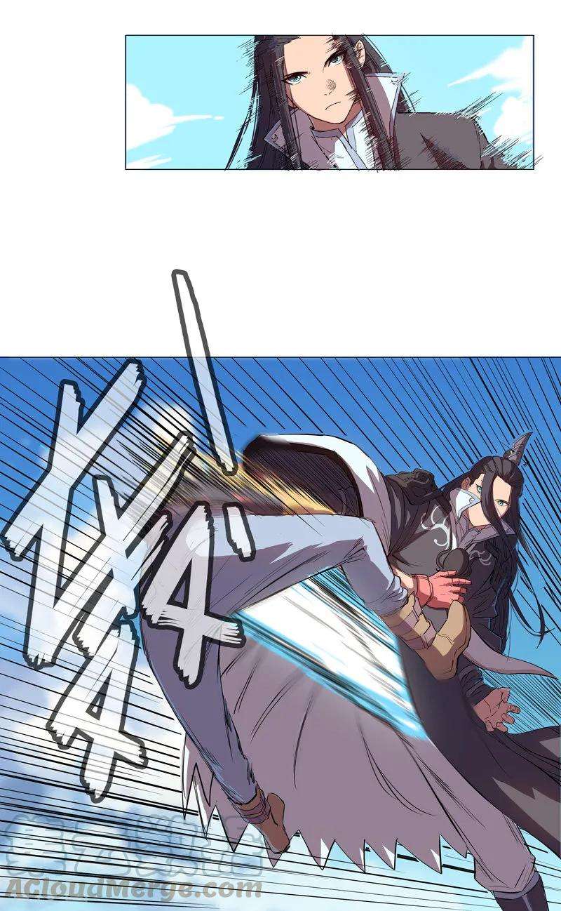 修仙者大战超能力4话 又来一个