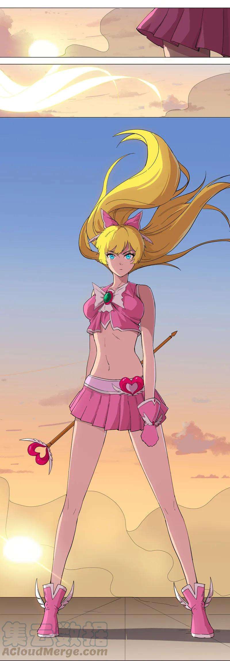 修仙者大战超能力11话 真够莽的