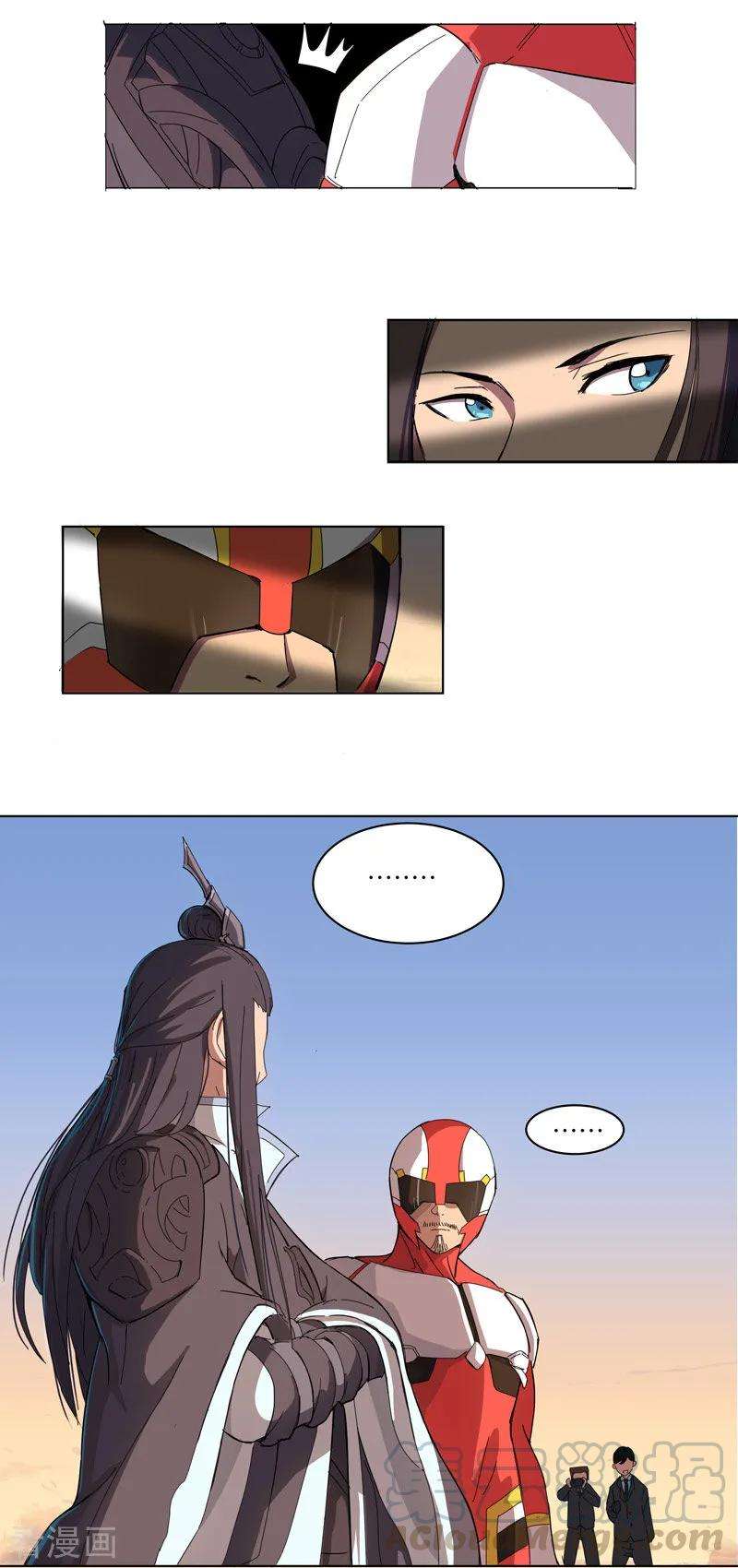 修仙者大战超能力17话 最新报道，新星认怂！