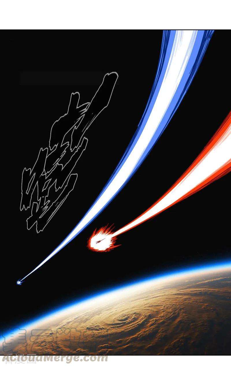 修仙者大战超能力35话 城破，人呢？