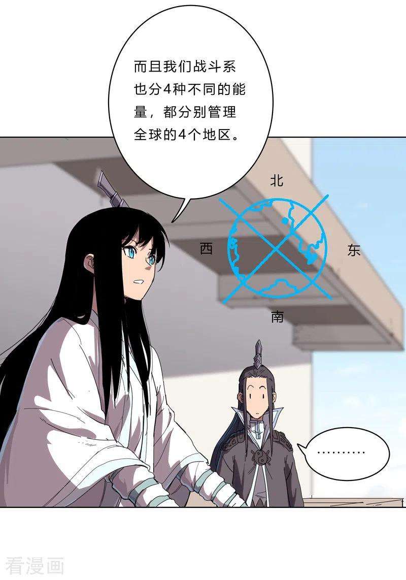 修仙者大战超能力44话 怪兽王中王，不服尝一尝