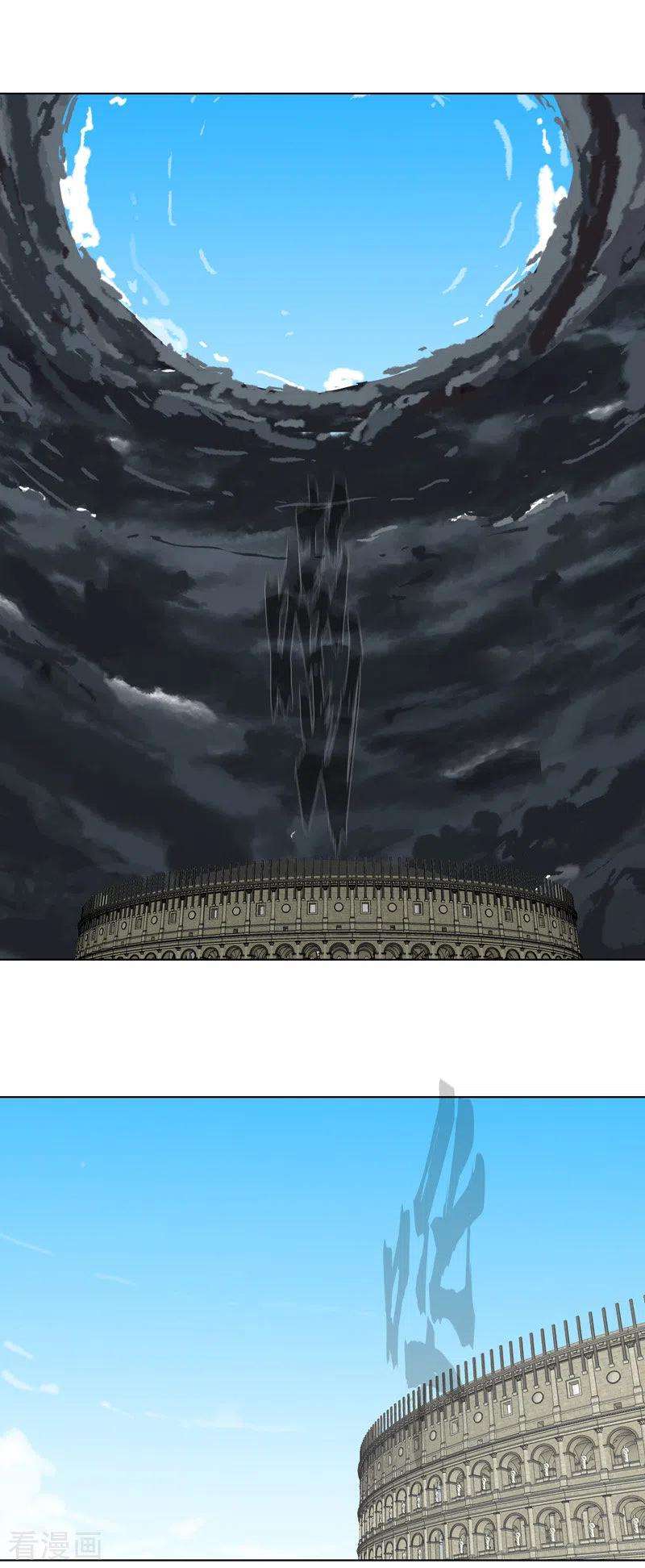 修仙者大战超能力48话 又见战力5