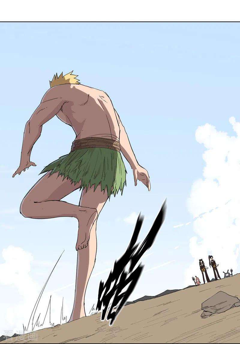 修仙者大战超能力59话 裸奔交换的战力值？