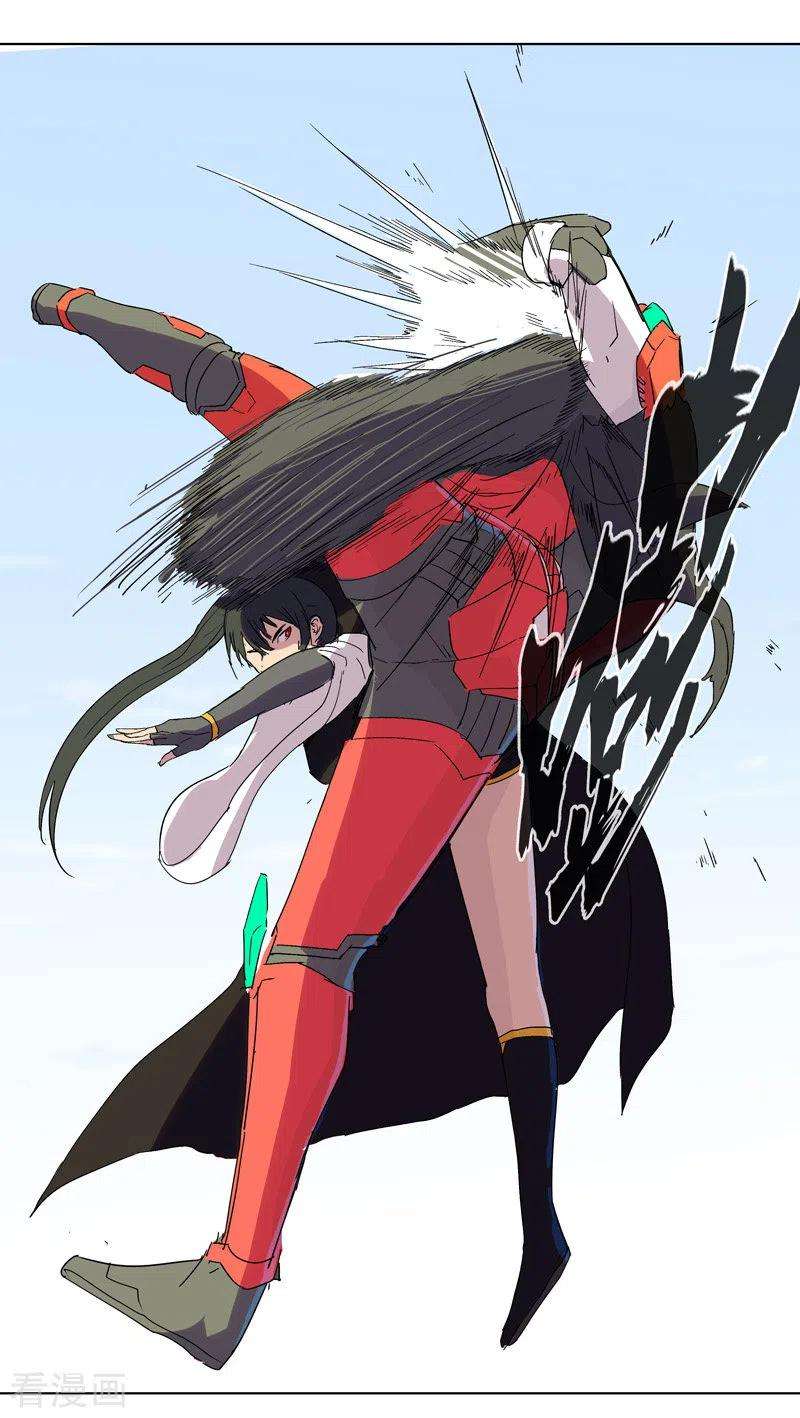 修仙者大战超能力59话 裸奔交换的战力值？