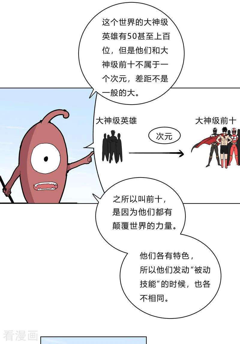 修仙者大战超能力59话 裸奔交换的战力值？