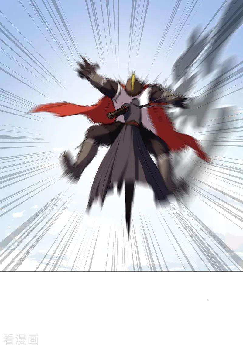 修仙者大战超能力64话 都叫你快跑了