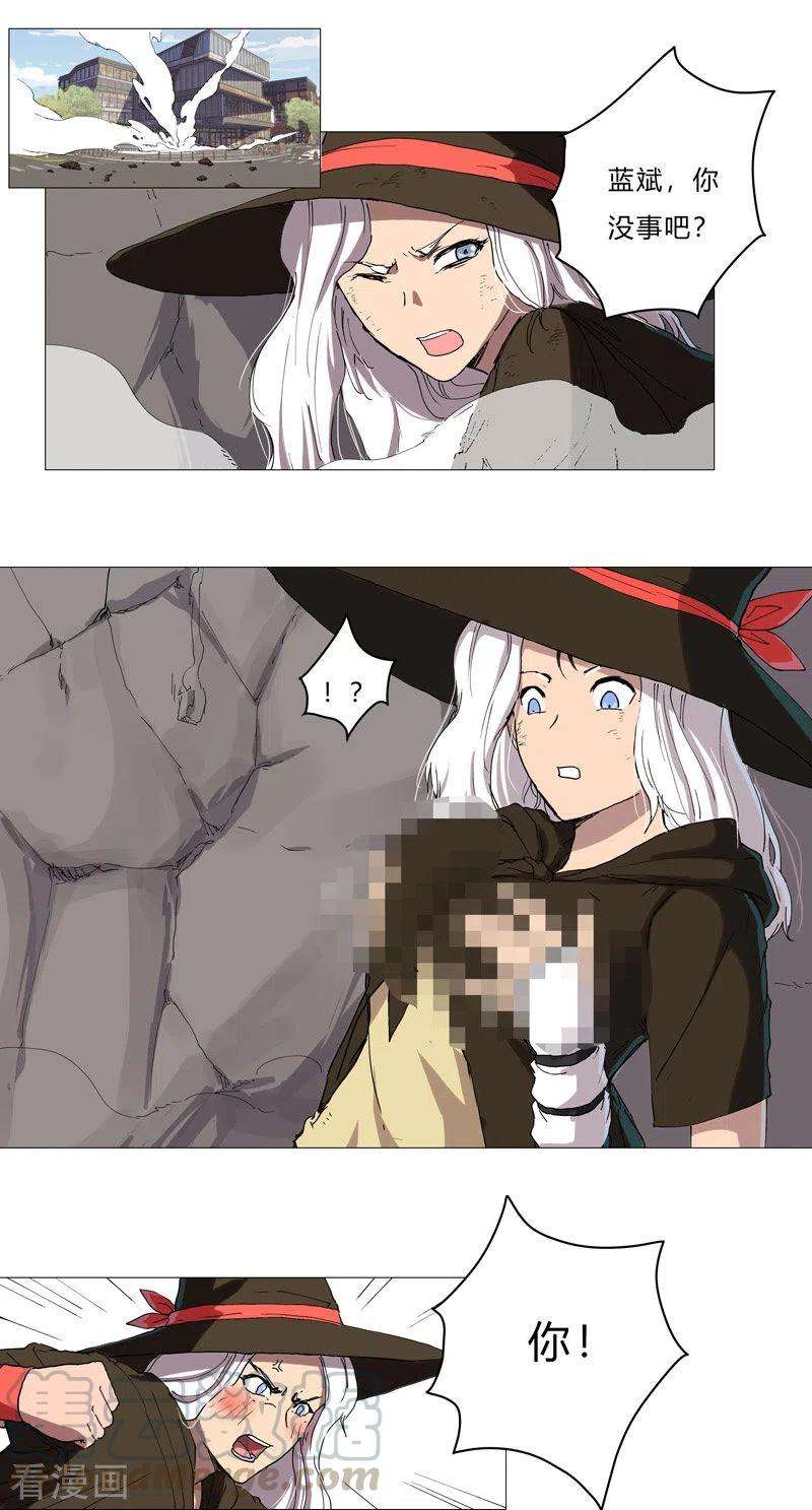 修仙者大战超能力65话 按原计划行事