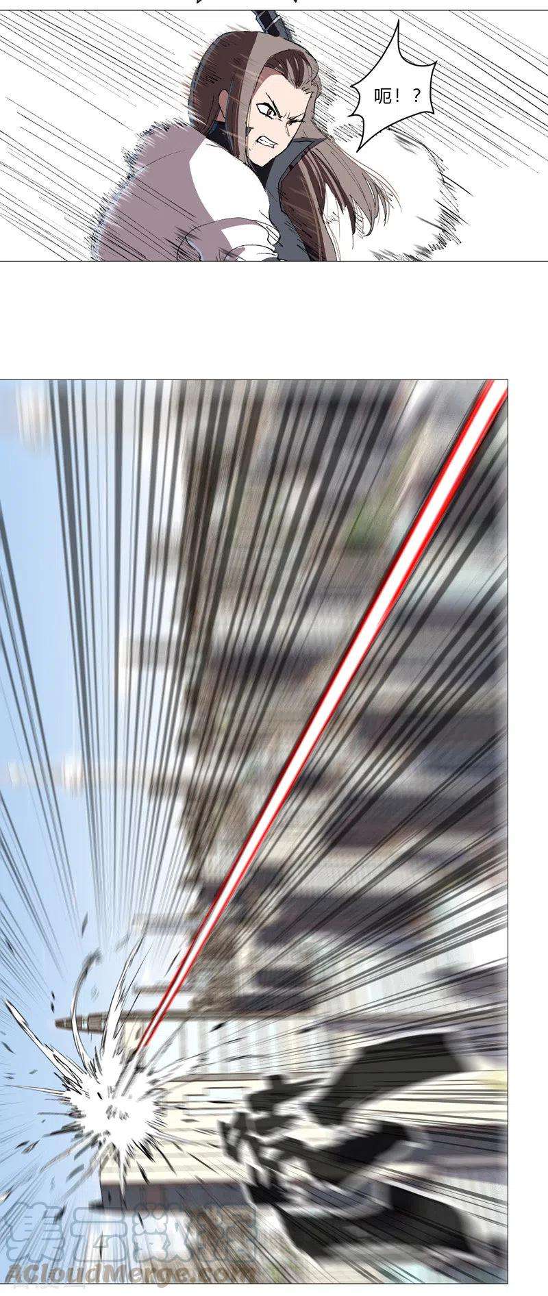 修仙者大战超能力70话 历史惊人的相似