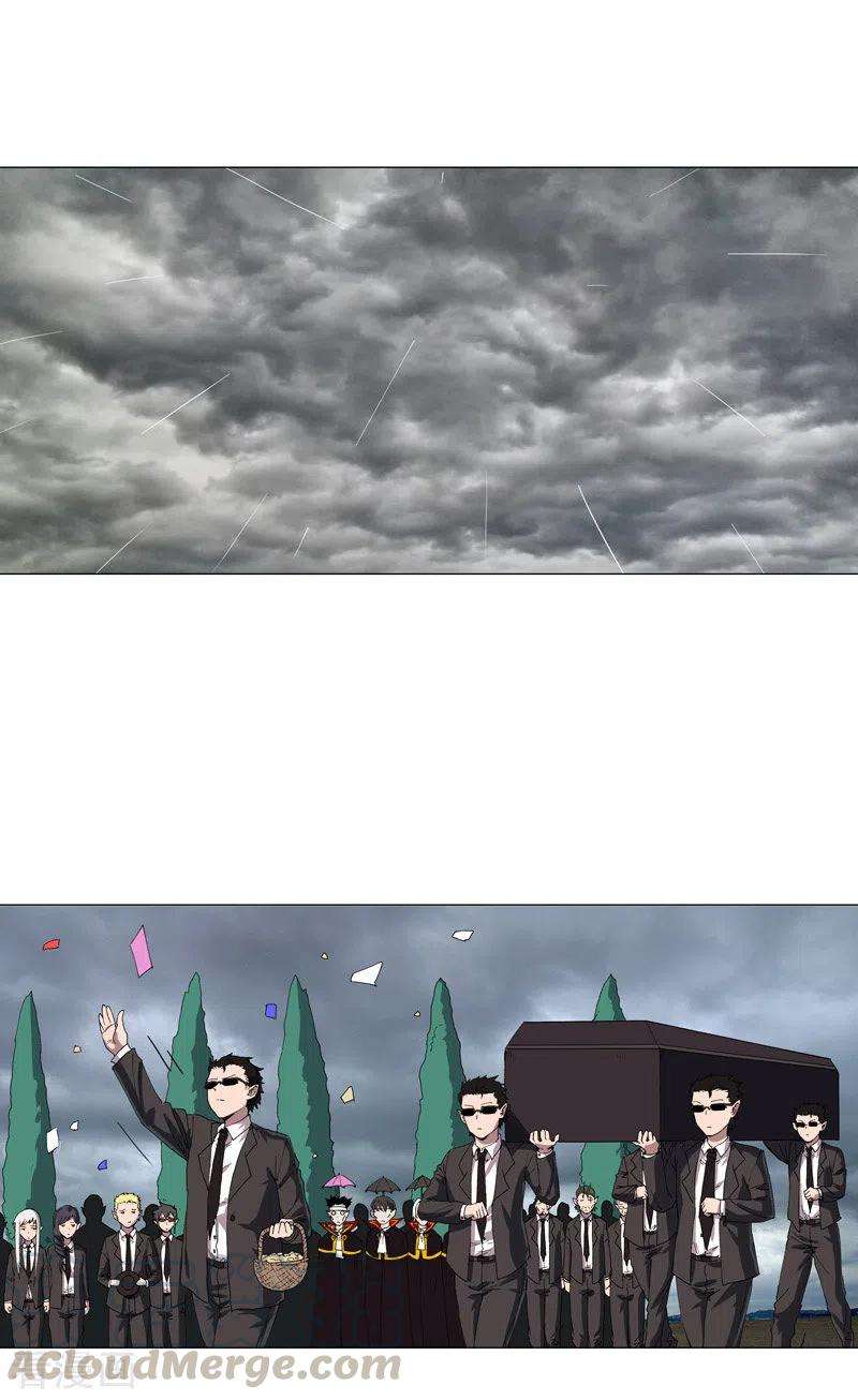 修仙者大战超能力103话 吓死的