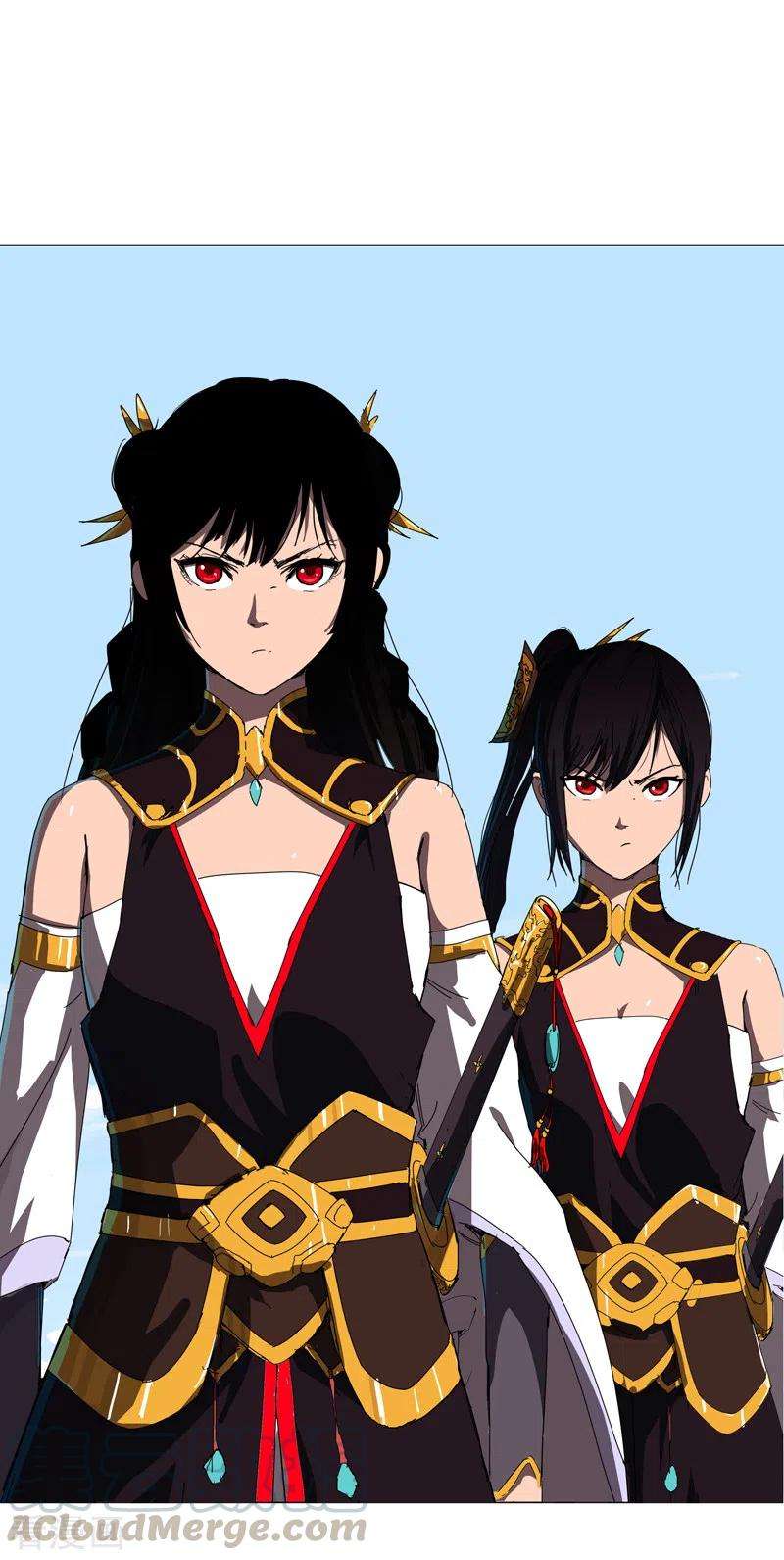 修仙者大战超能力105话 去救怪兽