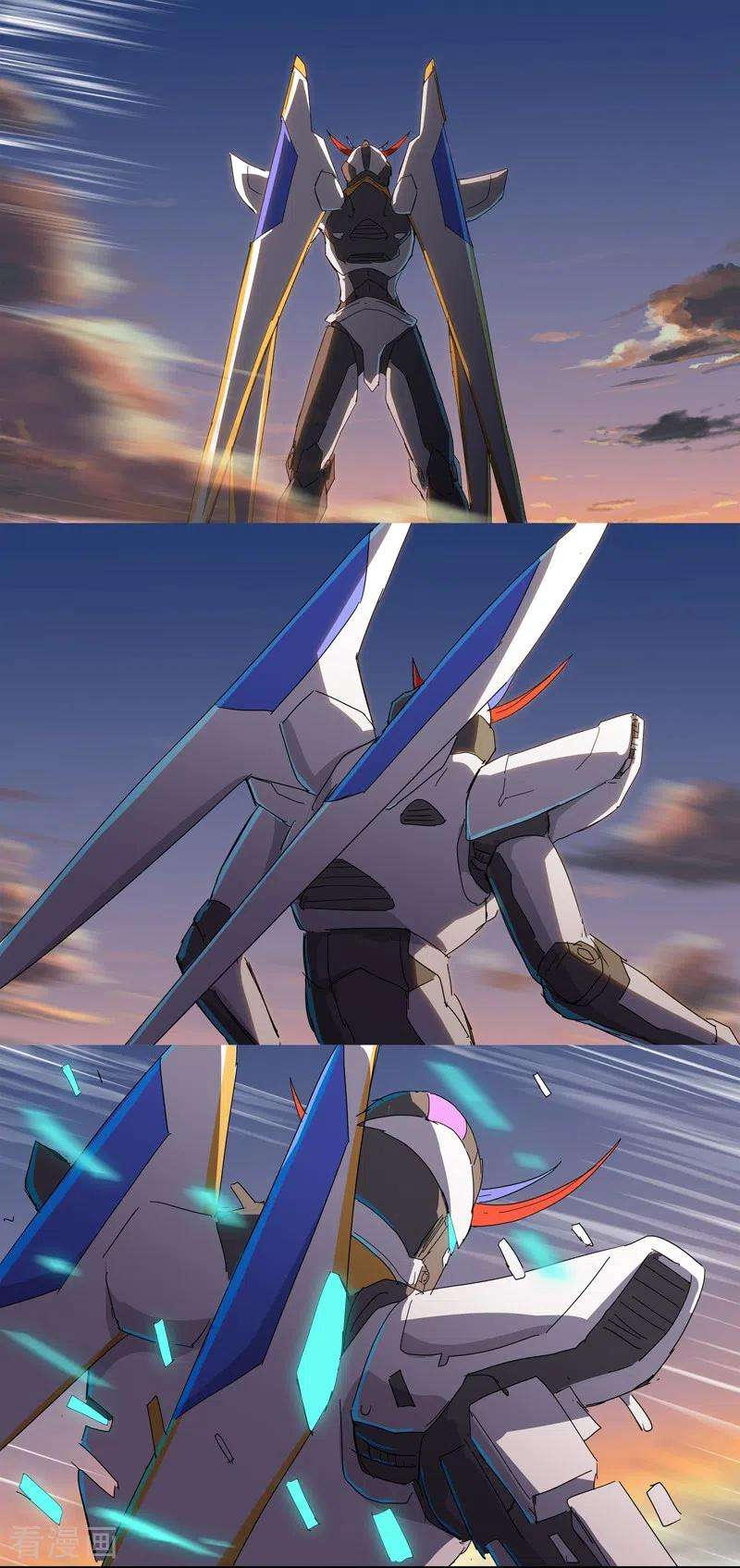 修仙者大战超能力109话 它们干的