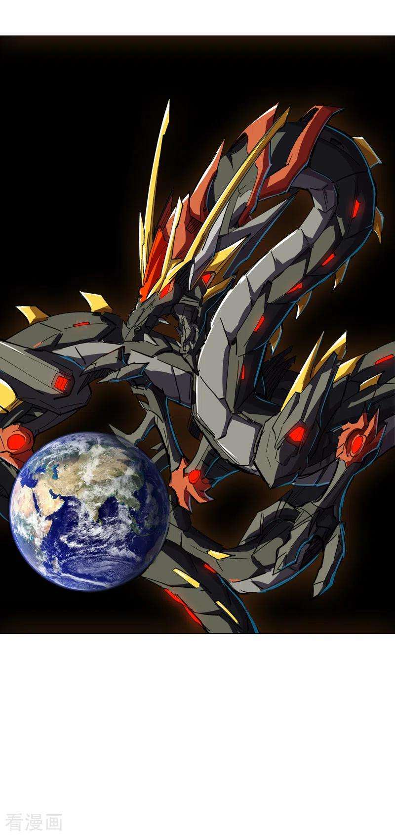 修仙者大战超能力111话 我跟他混