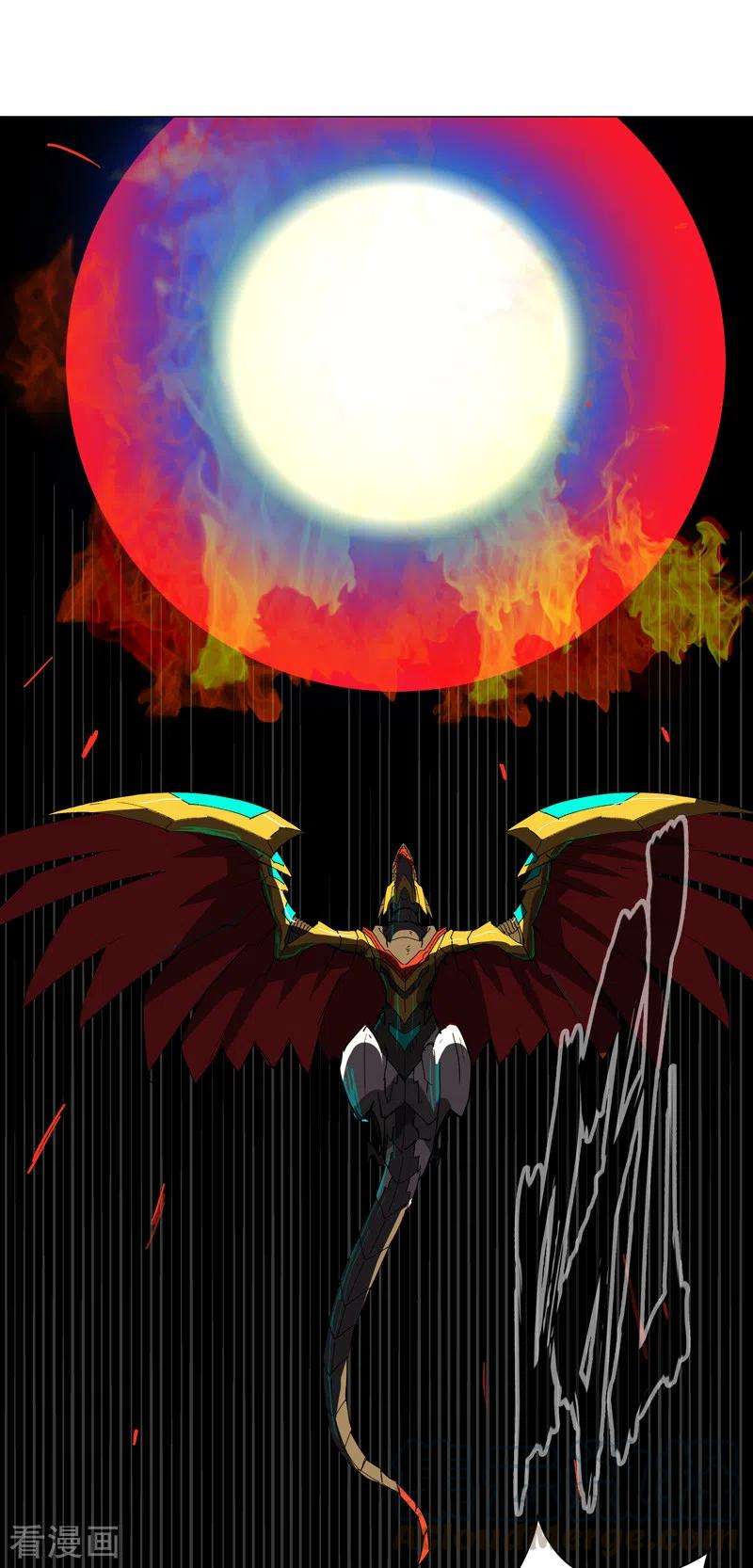 修仙者大战超能力112话 打出银河系