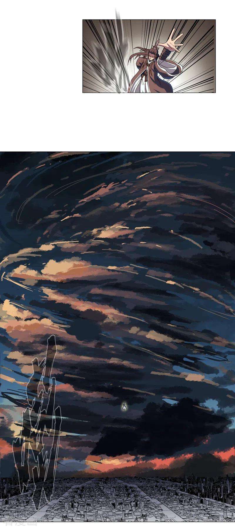 修仙者大战超能力120话 好家伙，男女娲