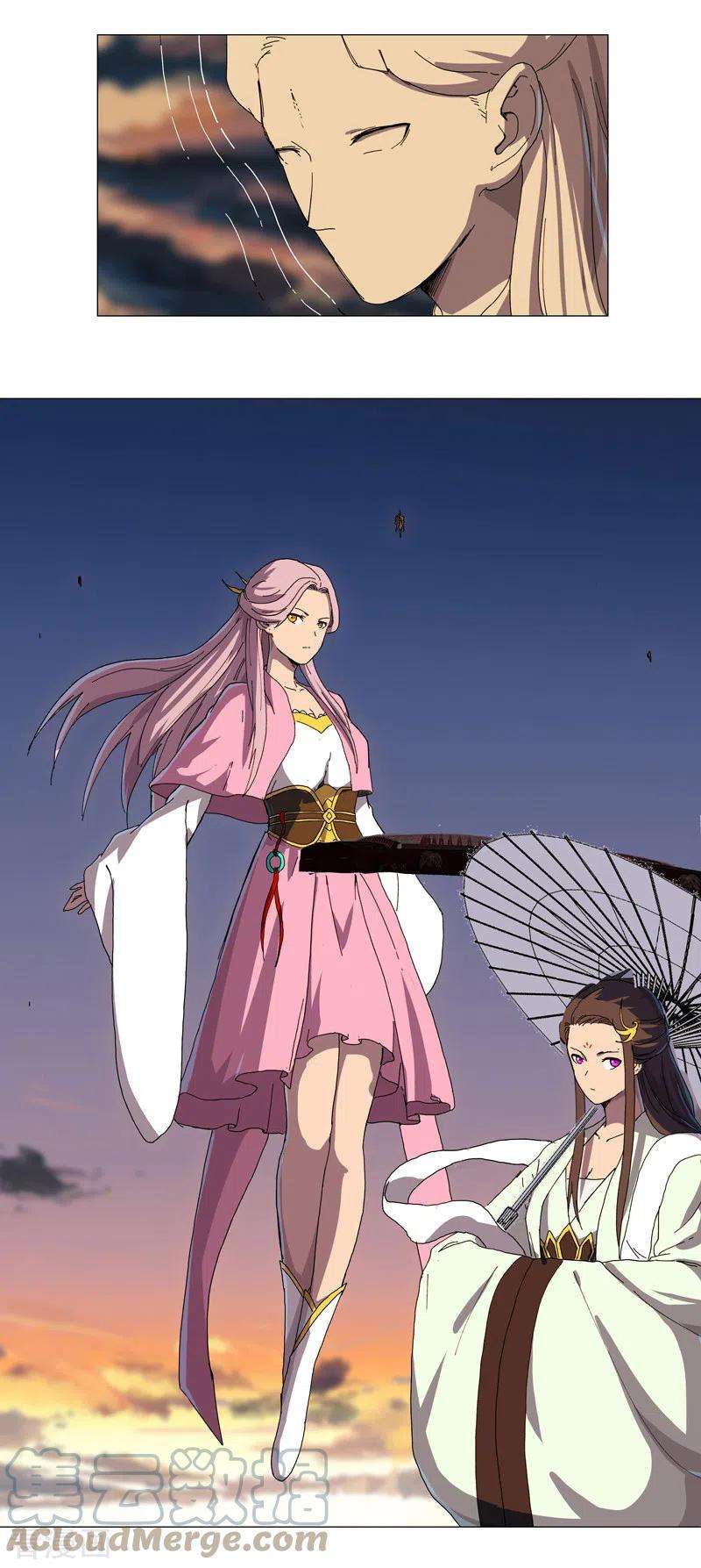 修仙者大战超能力120话 好家伙，男女娲