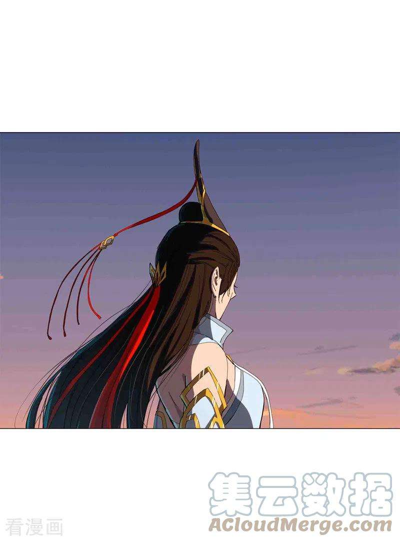 修仙者大战超能力121话 搁这各显神通呢？