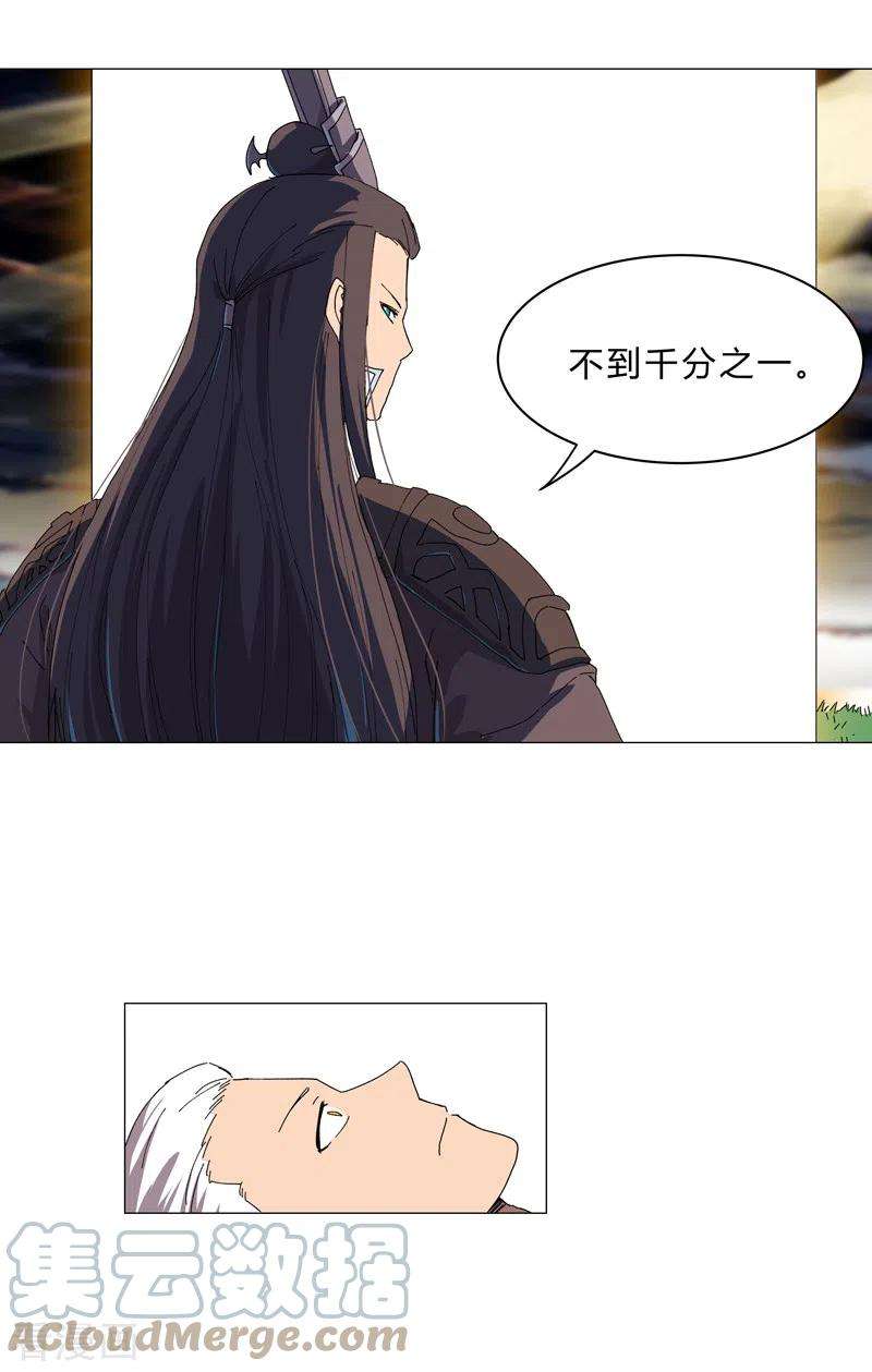 修仙者大战超能力123话 打完，收工