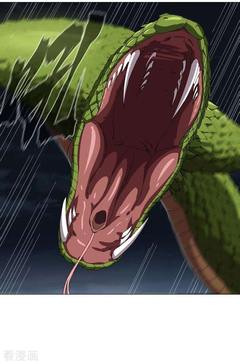 修仙者大战超能力140话 越级揍你