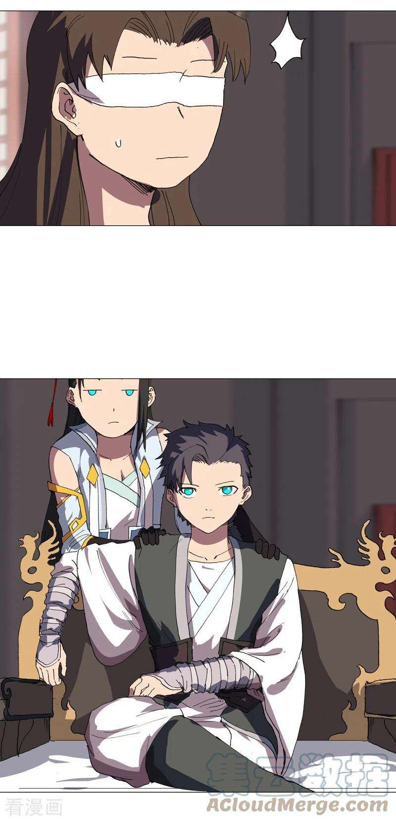 修仙者大战超能力147话 走剧情