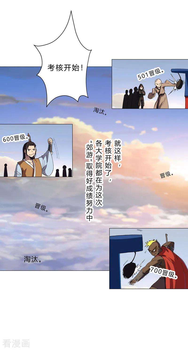 修仙者大战超能力150话 准备打架
