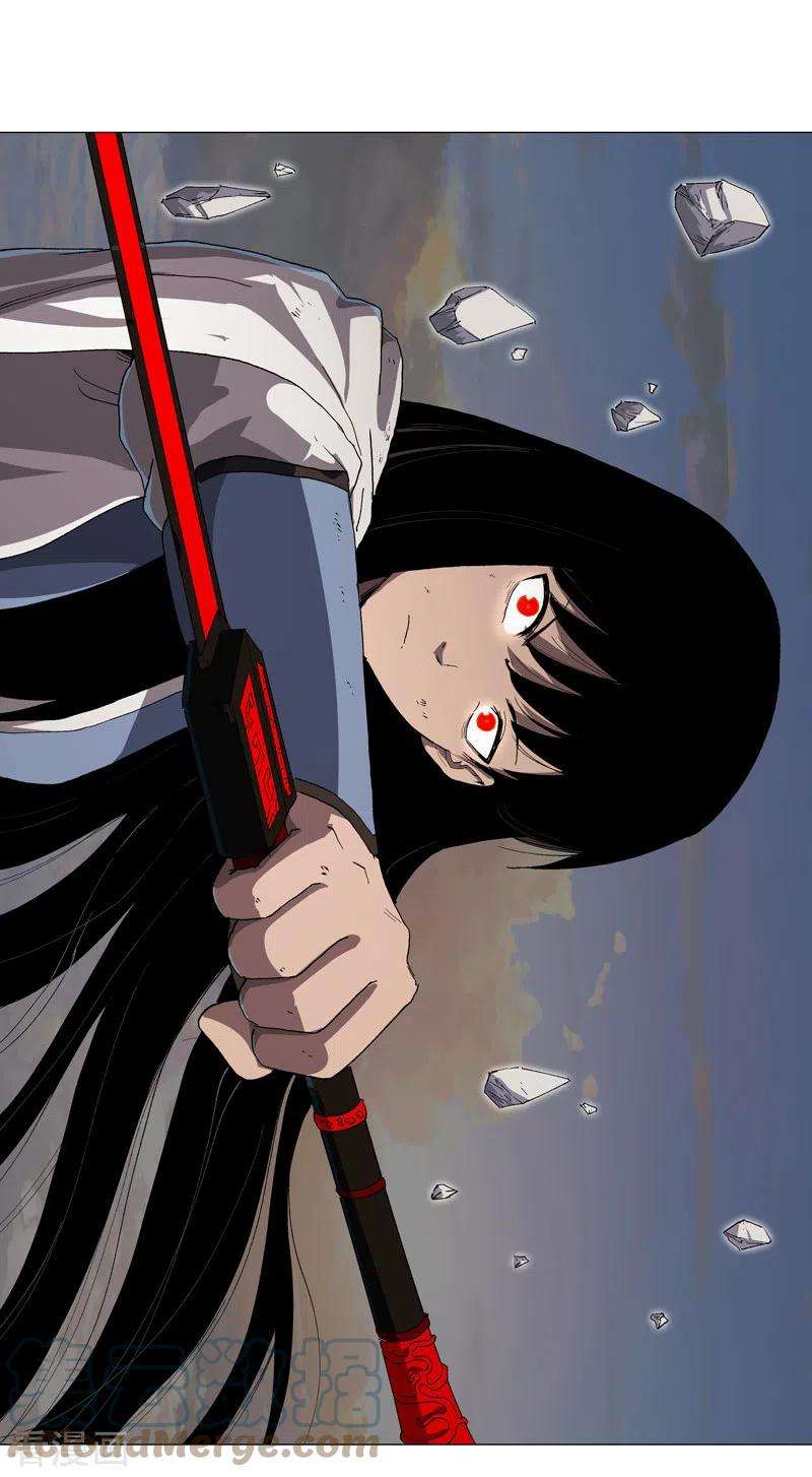 修仙者大战超能力152话 自己人打架