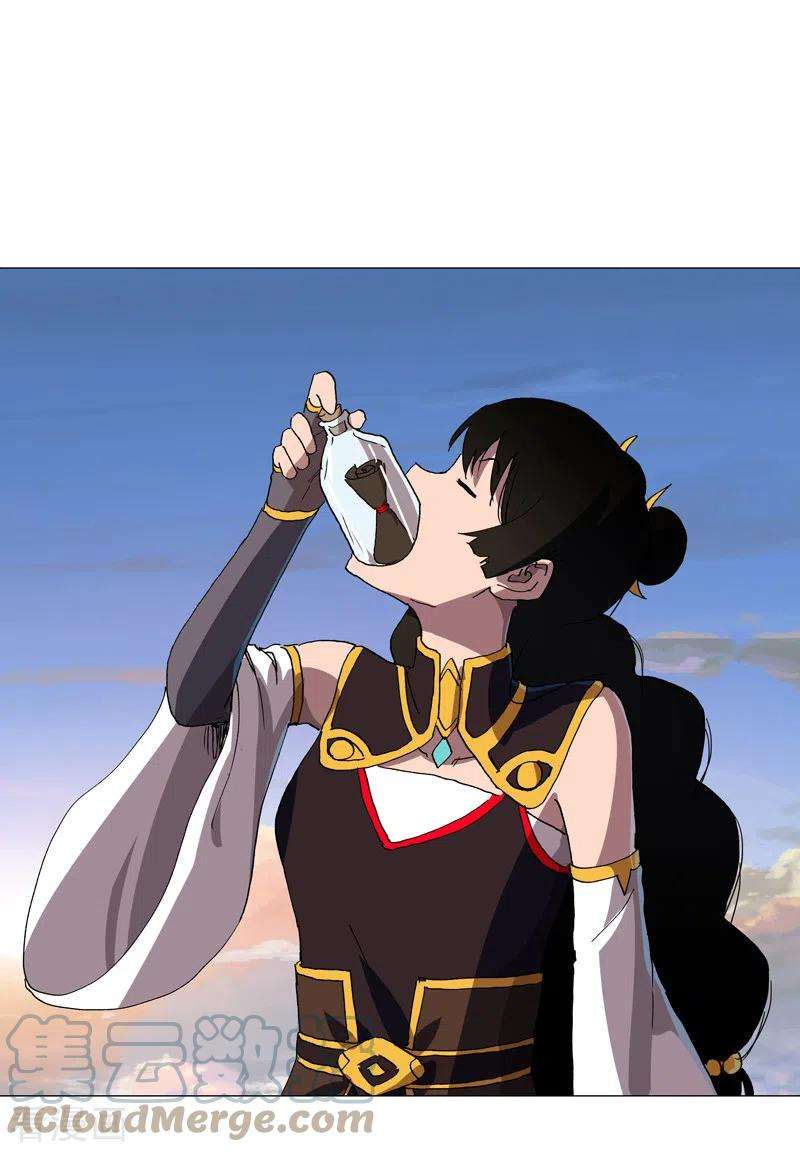 修仙者大战超能力154话 扒马甲