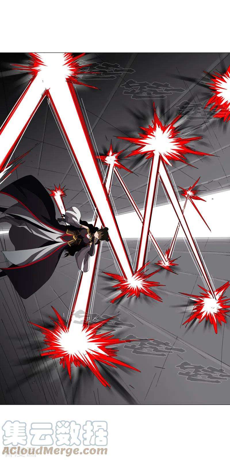 修仙者大战超能力155话 皮更厚了